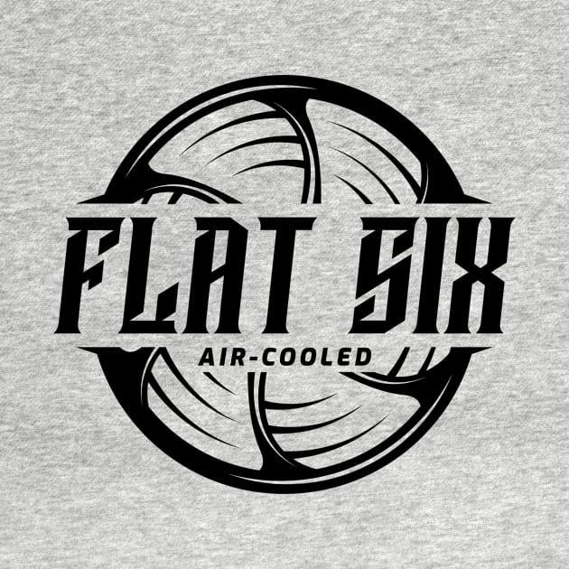 Flat Six Air-Cooled by v55555